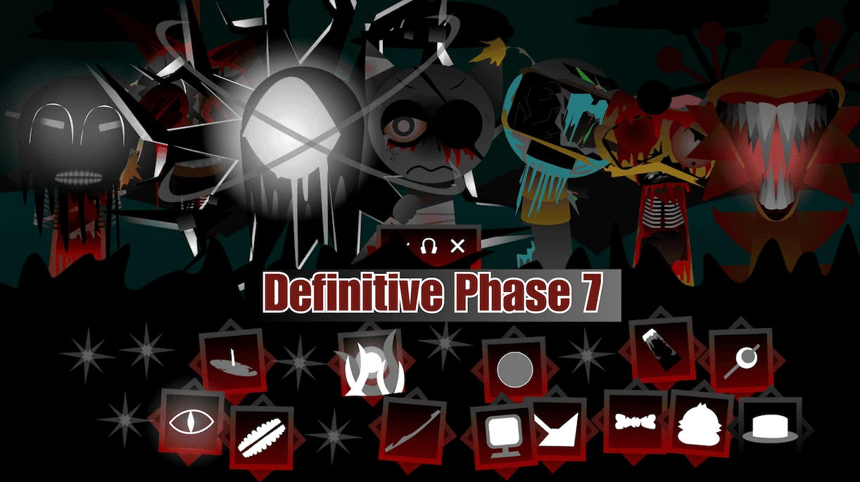 Sprunki Phase 7 Definitive